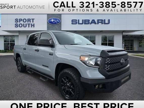 TOYOTA TUNDRA 2020 5TFEY5F18LX266907 image