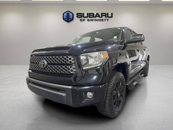 TOYOTA TUNDRA 2020 5TFDY5F18LX940680 image