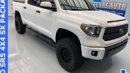 TOYOTA TUNDRA 2020 5TFDY5F17LX924664 image