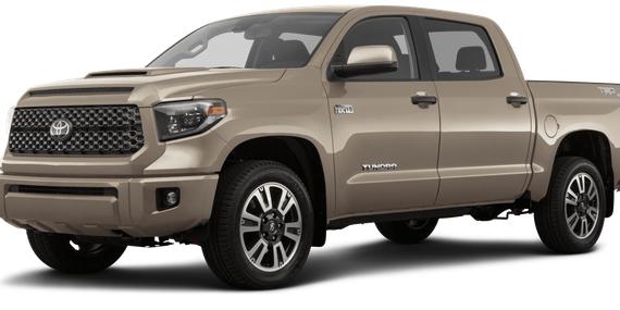 TOYOTA TUNDRA 2020 5TFDY5F14LX931653 image