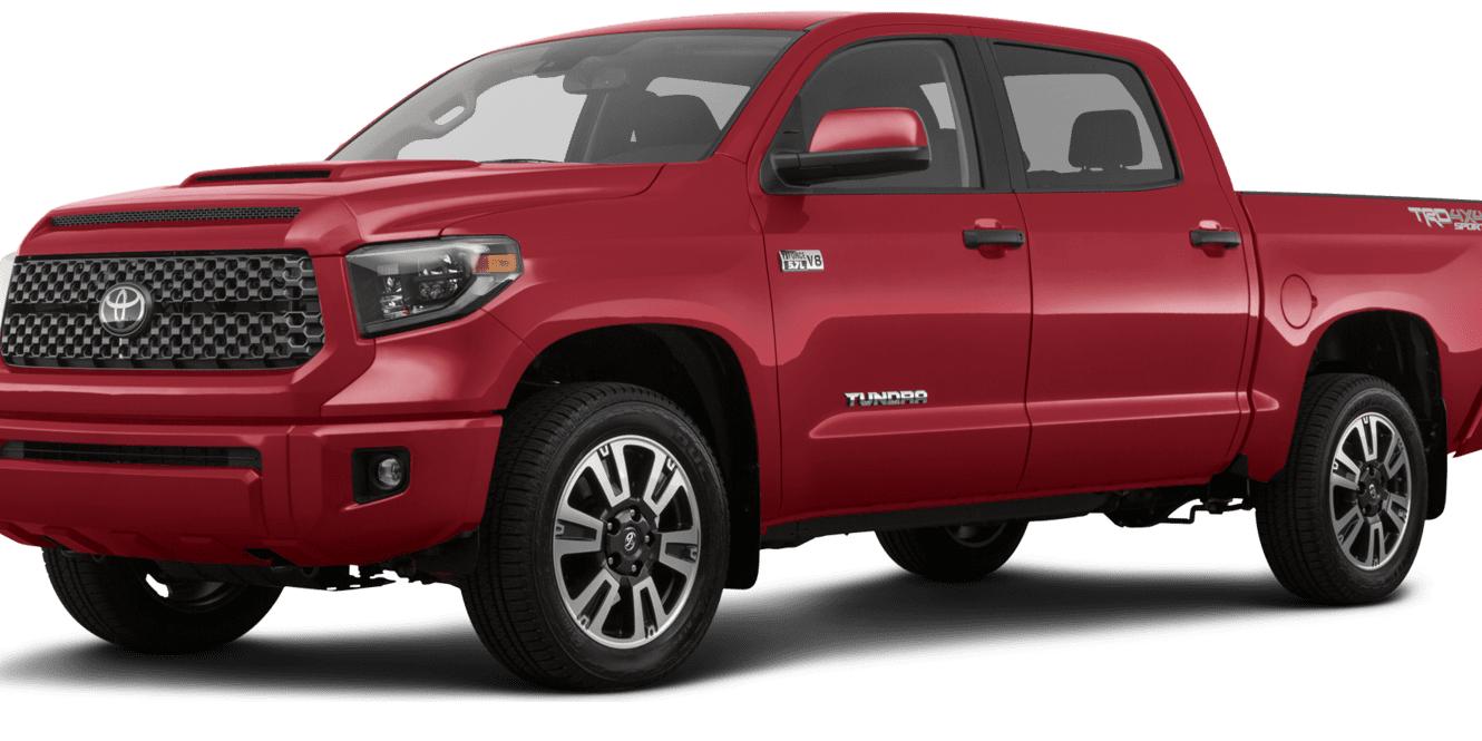 TOYOTA TUNDRA 2020 5TFDY5F16LX952326 image