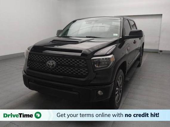 TOYOTA TUNDRA 2020 5TFEY5F18LX266664 image