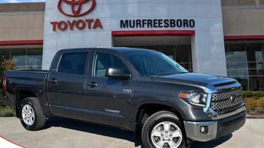 TOYOTA TUNDRA 2020 5TFEY5F13LX257404 image