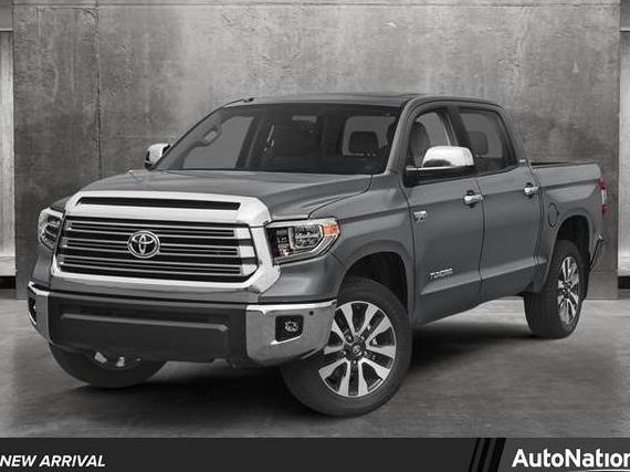 TOYOTA TUNDRA 2020 5TFFY5F10LX268137 image