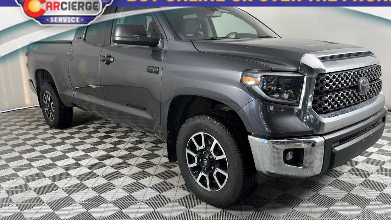 TOYOTA TUNDRA 2020 5TFUY5F12LX891444 image