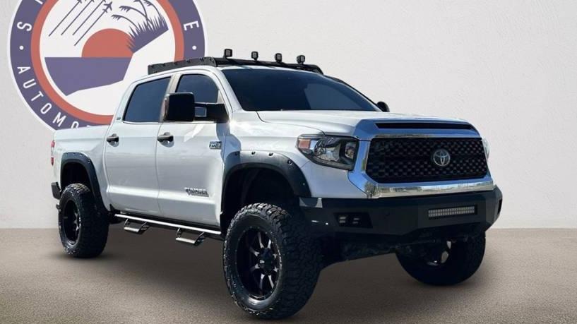 TOYOTA TUNDRA 2020 5TFDY5F1XLX897086 image