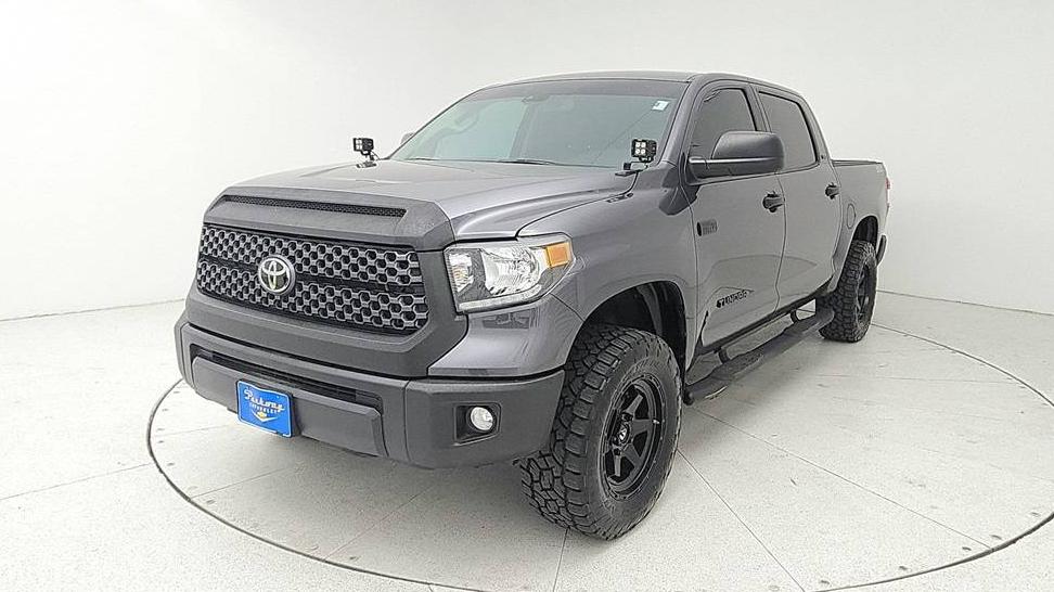 TOYOTA TUNDRA 2020 5TFDY5F15LX929216 image