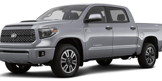 TOYOTA TUNDRA 2020 5TFDY5F15LX872175 image