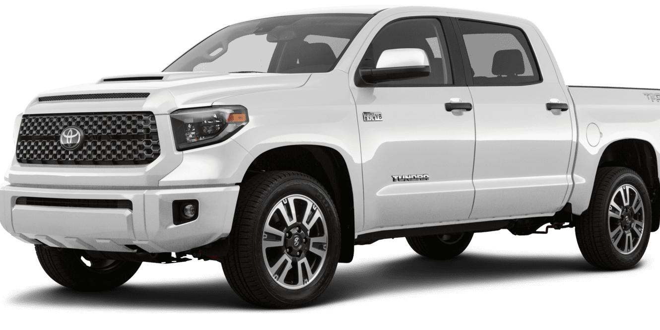 TOYOTA TUNDRA 2020 5TFDY5F1XLX890266 image