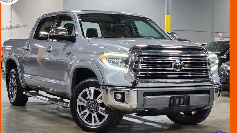 TOYOTA TUNDRA 2020 5TFAY5F11LX889266 image