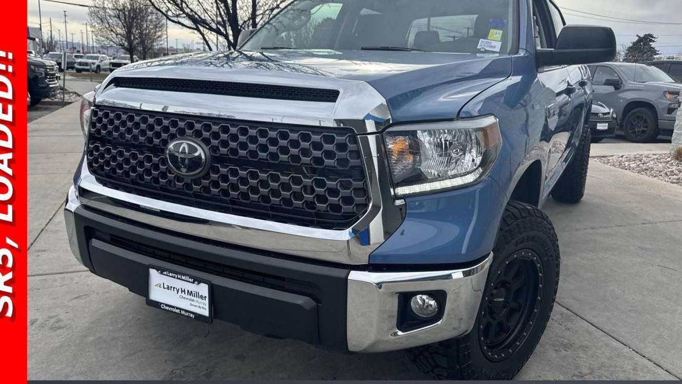 TOYOTA TUNDRA 2020 5TFDY5F16LX901697 image