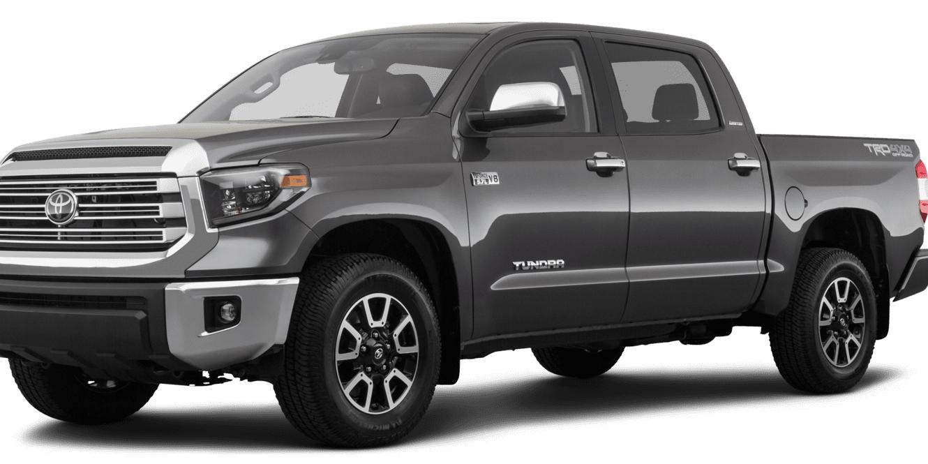 TOYOTA TUNDRA 2020 5TFGY5F1XLX265508 image