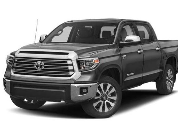 TOYOTA TUNDRA 2020 5TFHY5F14LX923327 image