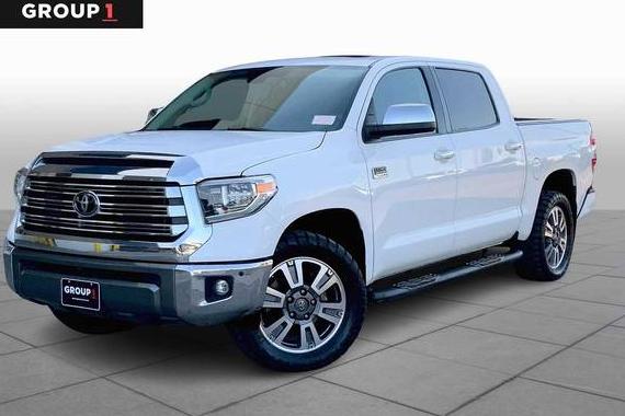 TOYOTA TUNDRA 2020 5TFAY5F12LX940161 image