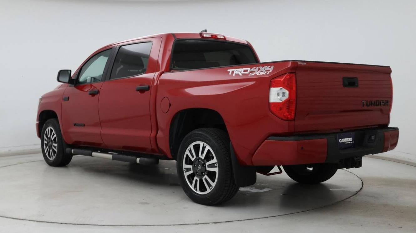 TOYOTA TUNDRA 2020 5TFDY5F16LX892404 image