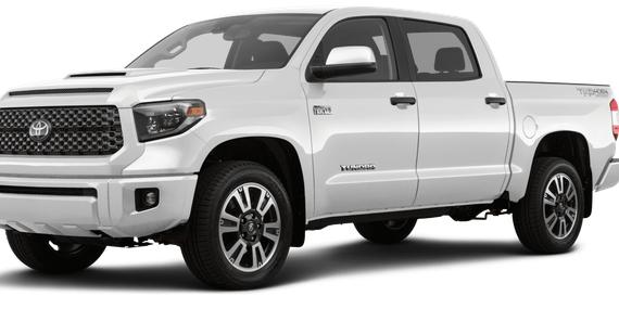 TOYOTA TUNDRA 2020 5TFDY5F11LX947129 image