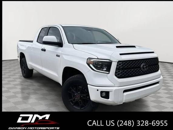 TOYOTA TUNDRA 2020 5TFUY5F15LX892748 image