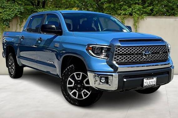 TOYOTA TUNDRA 2020 5TFDY5F15LX915641 image