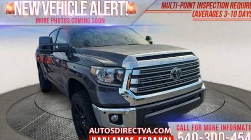 TOYOTA TUNDRA 2020 5TFDY5F17LX930416 image