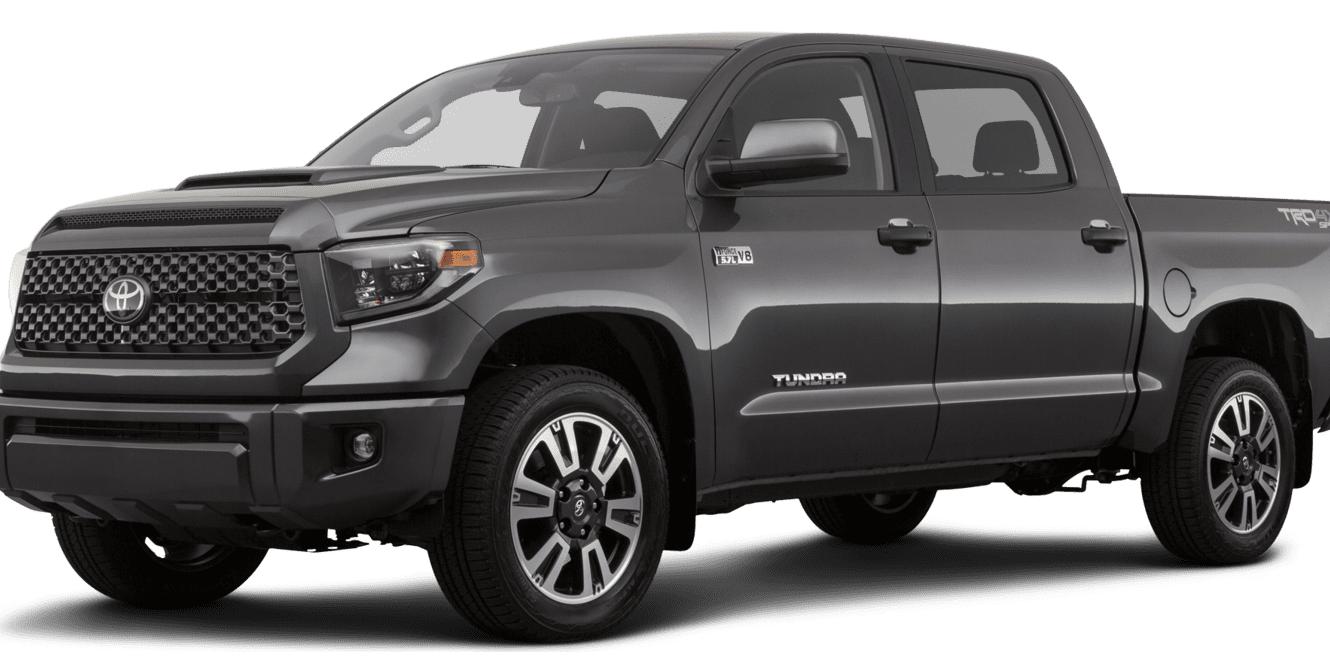 TOYOTA TUNDRA 2020 5TFDY5F11LX929858 image