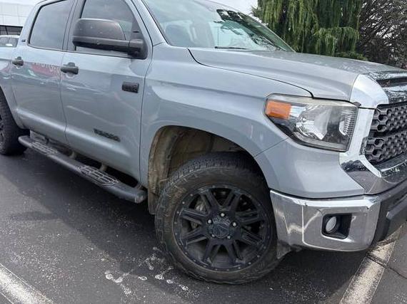 TOYOTA TUNDRA 2020 5TFDY5F11LX946059 image