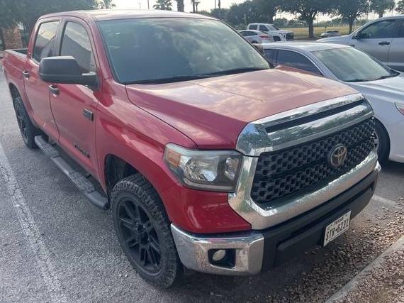 TOYOTA TUNDRA 2020 5TFEY5F17LX263870 image