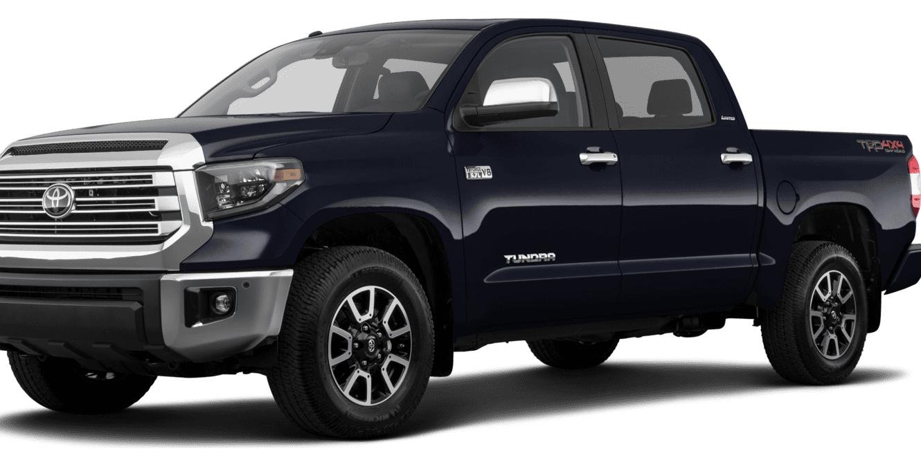 TOYOTA TUNDRA 2020 5TFAY5F1XLX937587 image