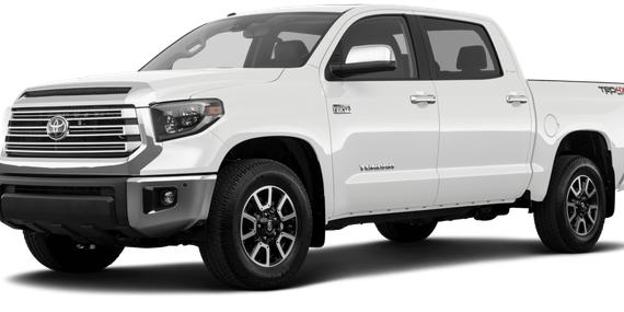 TOYOTA TUNDRA 2020 5TFHY5F1XLX881942 image