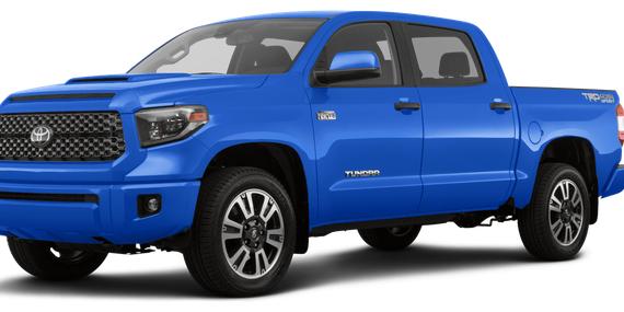 TOYOTA TUNDRA 2020 5TFDY5F14LX922922 image