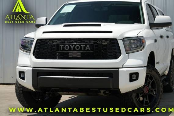 TOYOTA TUNDRA 2020 5TFDY5F11LX920982 image