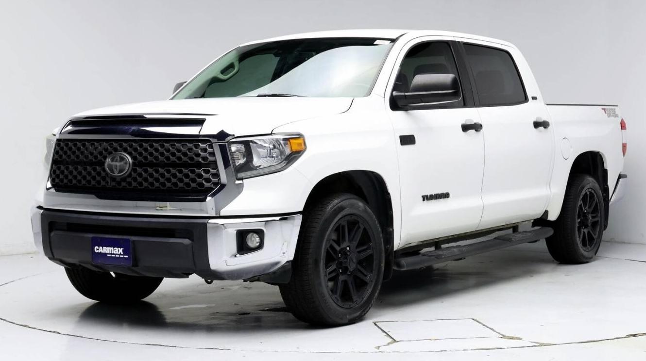 TOYOTA TUNDRA 2020 5TFEY5F18LX256801 image