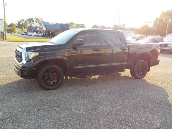 TOYOTA TUNDRA 2020 5TFDY5F19LX875225 image