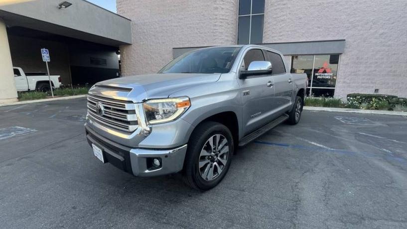 TOYOTA TUNDRA 2020 5TFFY5F13LX266866 image