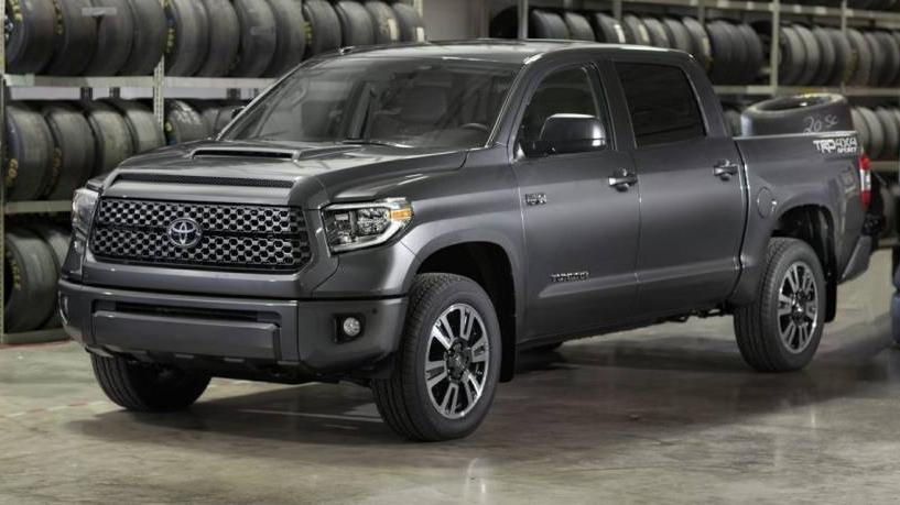 TOYOTA TUNDRA 2020 5TFDY5F17LX907587 image