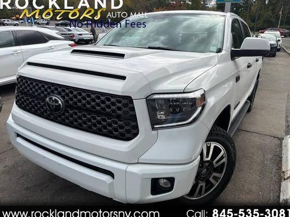 TOYOTA TUNDRA 2020 5TFDY5F11LX937426 image