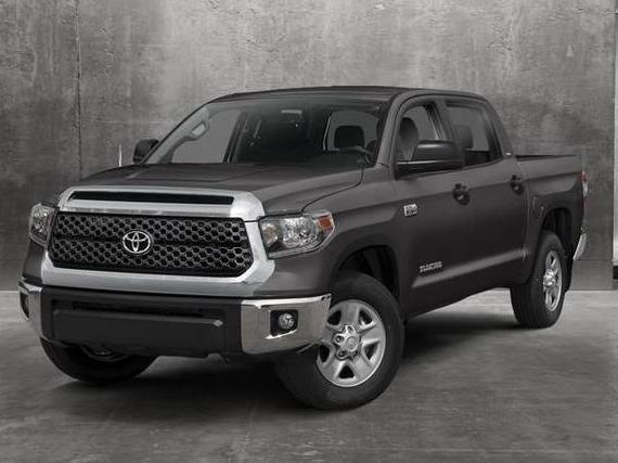 TOYOTA TUNDRA 2020 5TFDY5F18LX874969 image