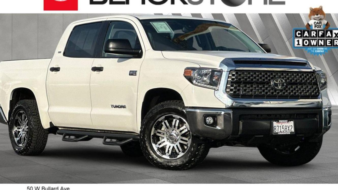 TOYOTA TUNDRA 2020 5TFDY5F12LX919680 image