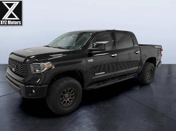 TOYOTA TUNDRA 2020 5TFHY5F13LX948946 image