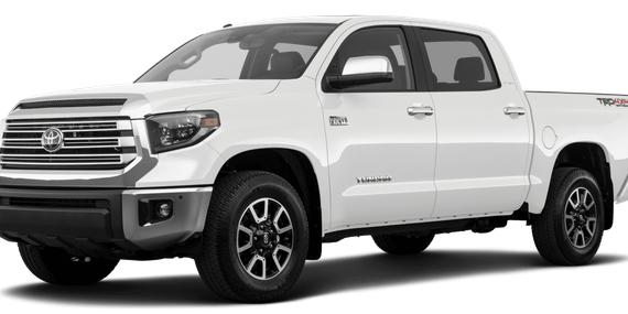 TOYOTA TUNDRA 2020 5TFHY5F11LX874541 image