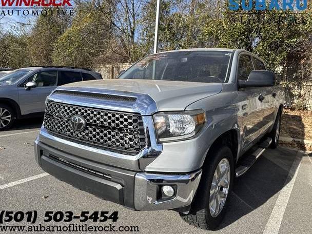 TOYOTA TUNDRA 2020 5TFEY5F18LX265949 image