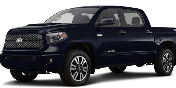 TOYOTA TUNDRA 2020 5TFDY5F1XLX914064 image