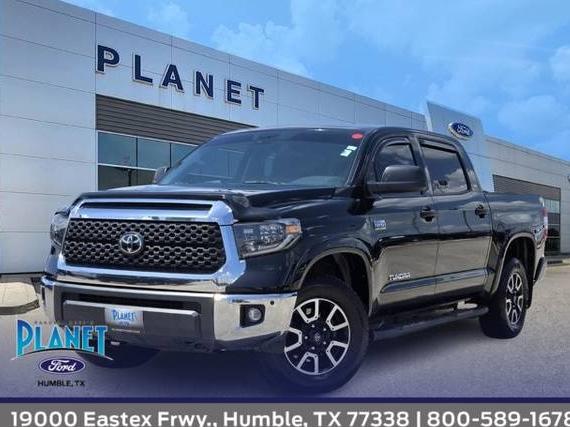 TOYOTA TUNDRA 2020 5TFDY5F10LX950099 image