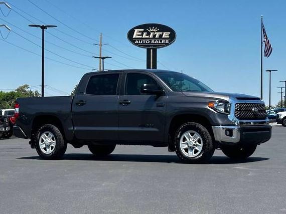TOYOTA TUNDRA 2020 5TFDY5F13LX938979 image