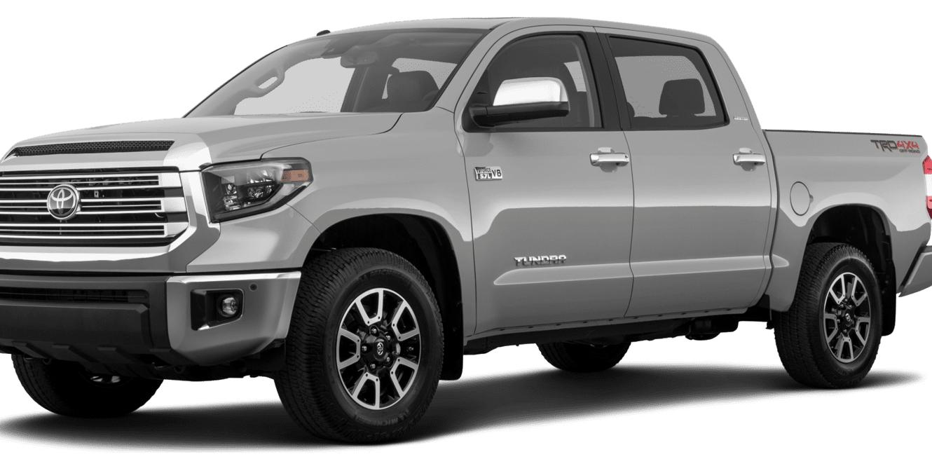 TOYOTA TUNDRA 2020 5TFAY5F16LX897282 image