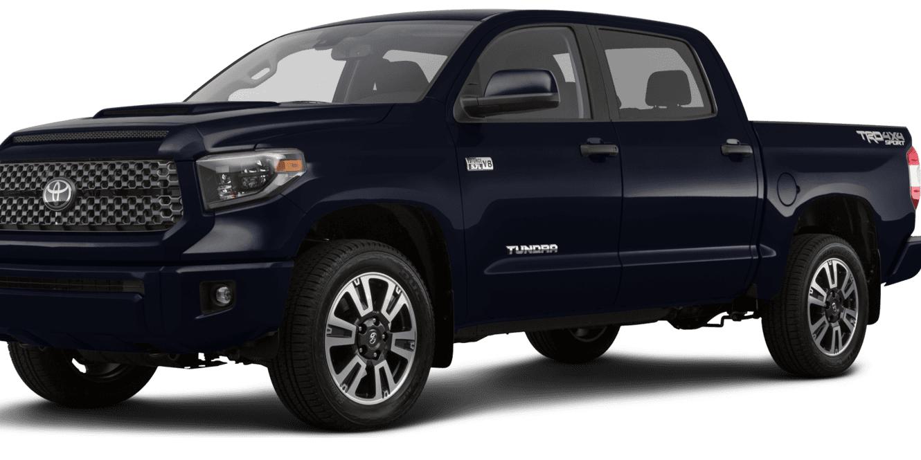 TOYOTA TUNDRA 2020 5TFDY5F14LX923987 image