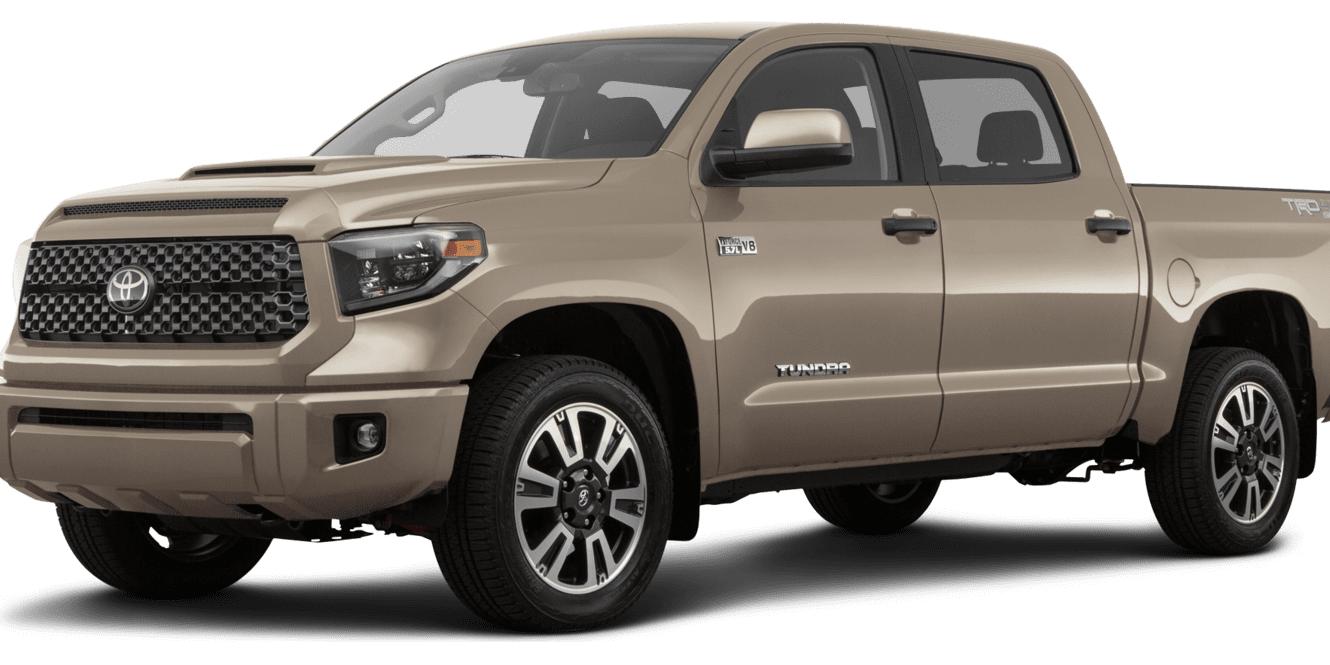 TOYOTA TUNDRA 2020 5TFEY5F1XLX256122 image