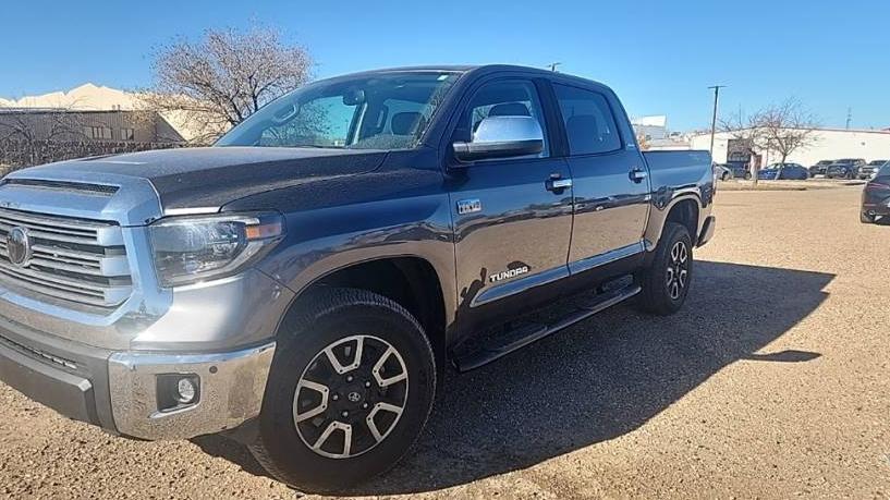 TOYOTA TUNDRA 2020 5TFHY5F17LX884622 image