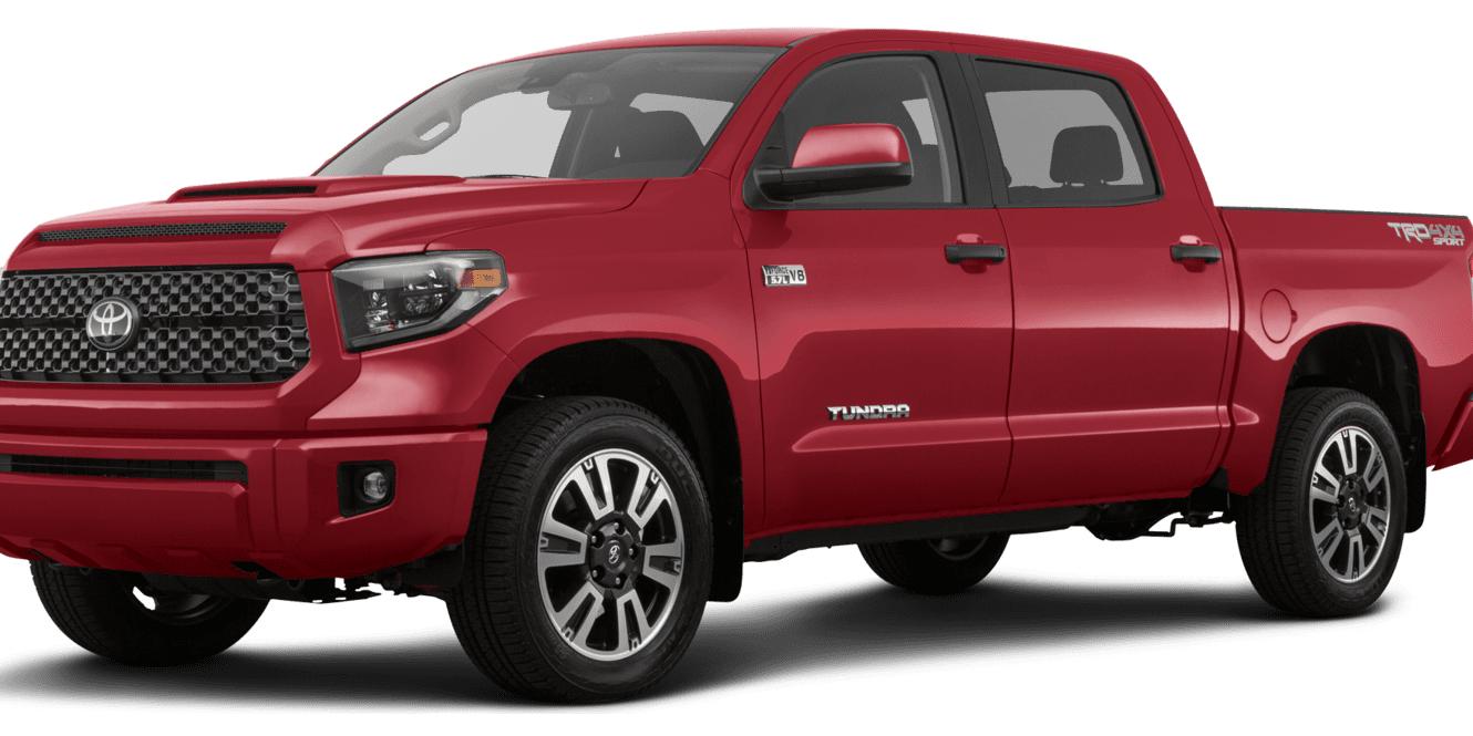 TOYOTA TUNDRA 2020 5TFDY5F18LX897796 image