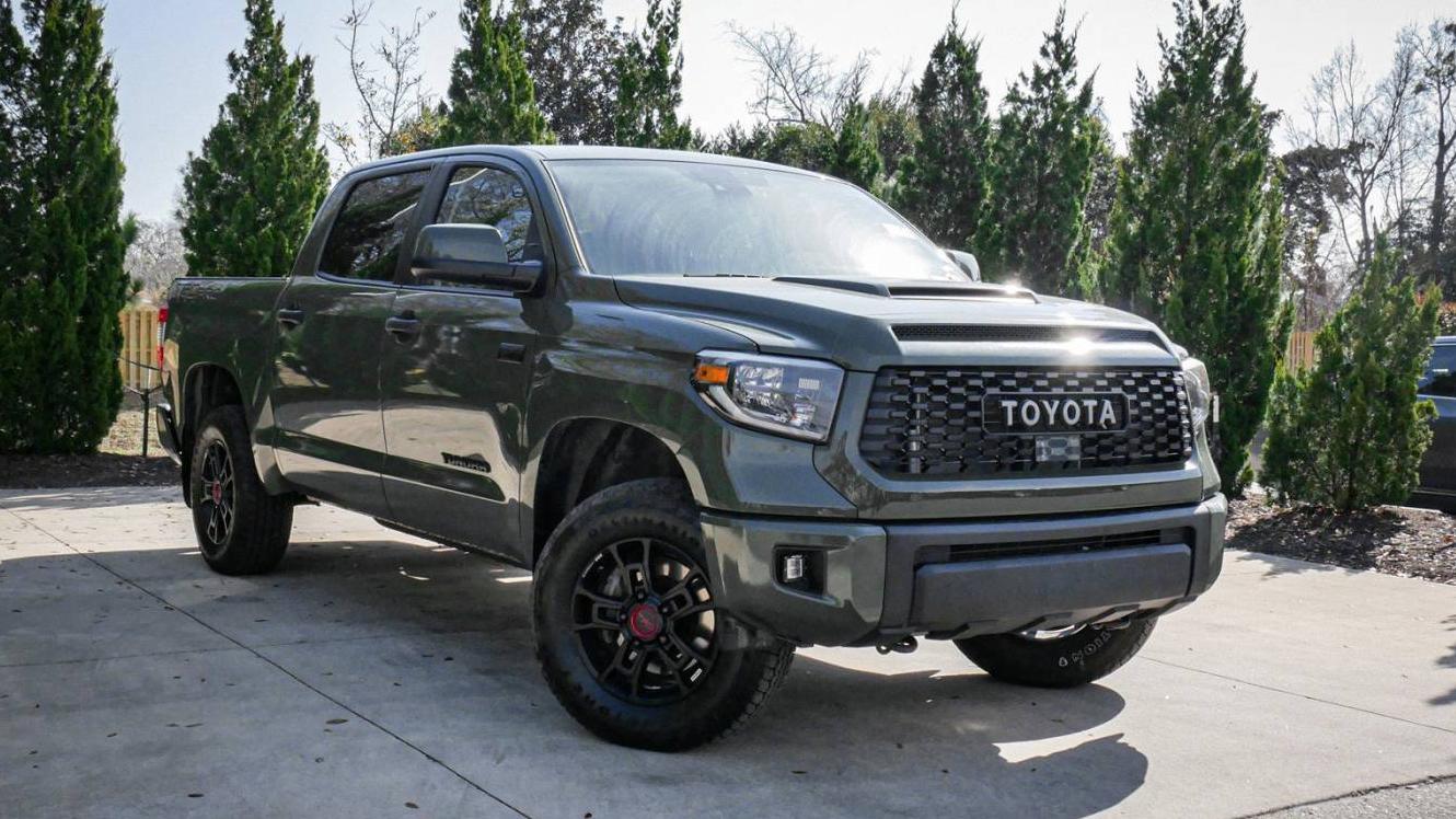 TOYOTA TUNDRA 2020 5TFDY5F18LX948746 image