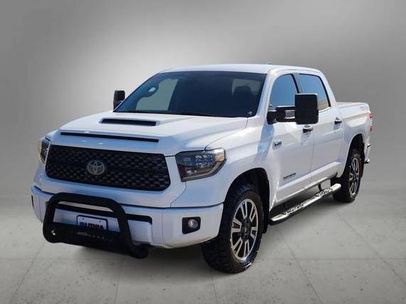 TOYOTA TUNDRA 2020 5TFDY5F18LX900275 image